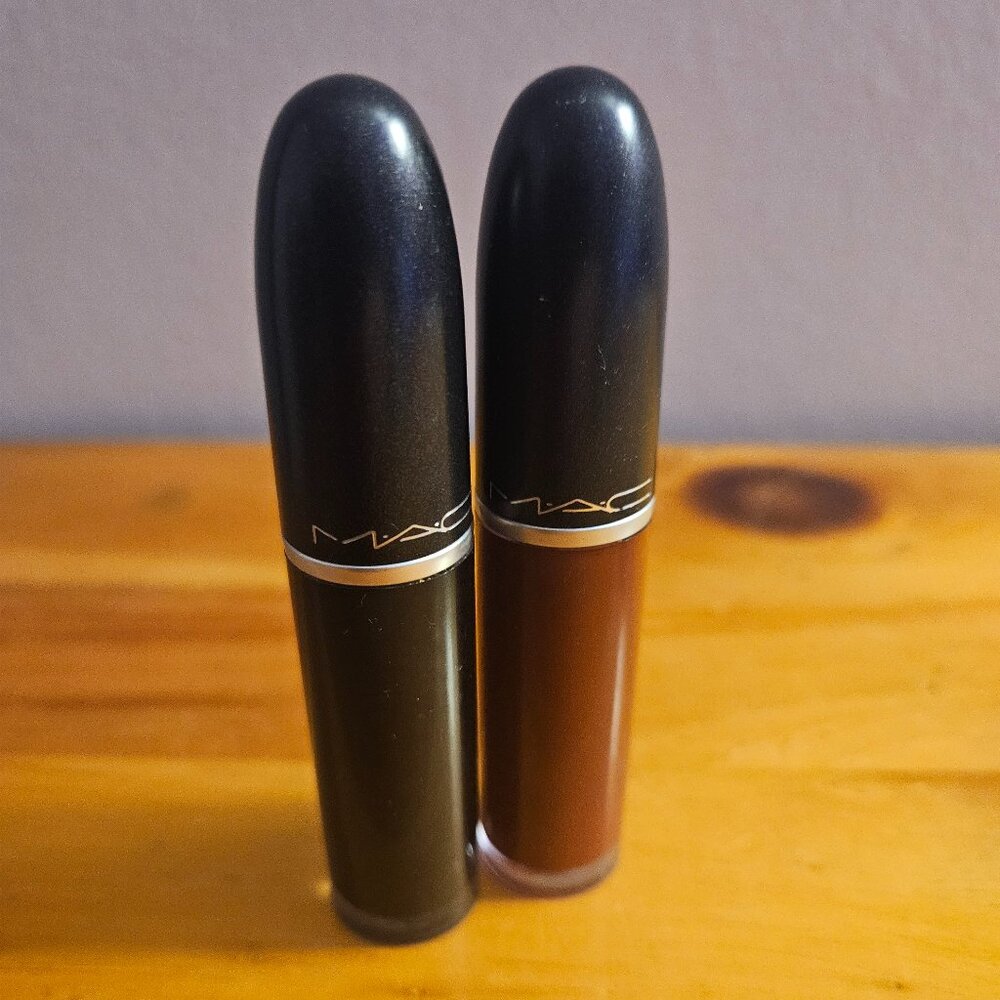 MAC Retro Matte Liquid Lipsticks